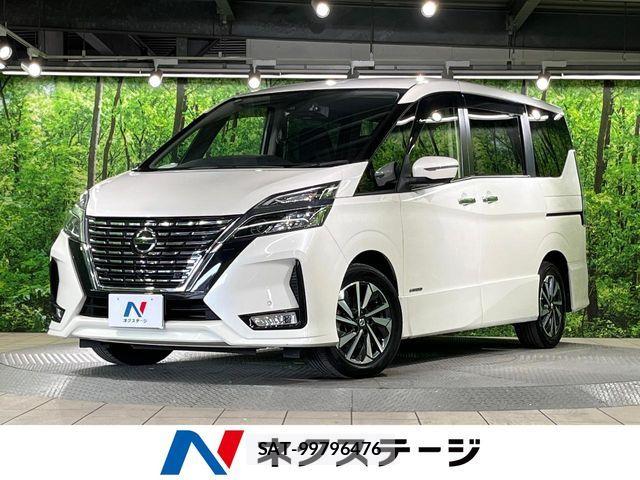 Nissan SERENA 2022-02 8337784-0