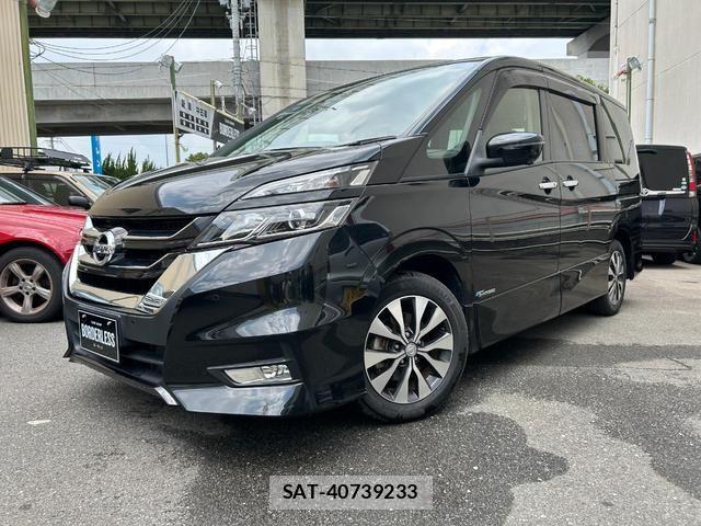 Nissan SERENA 2018-03 8337804-0