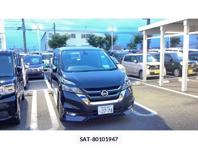 Nissan SERENA 2017-09 8337817-0