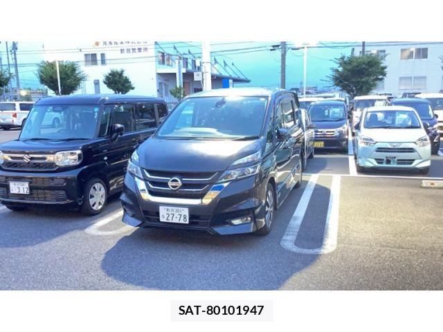 Nissan SERENA 2017-09 8337817-1