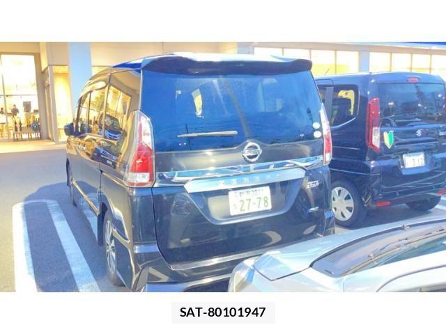 Nissan SERENA 2017-09 8337817-2