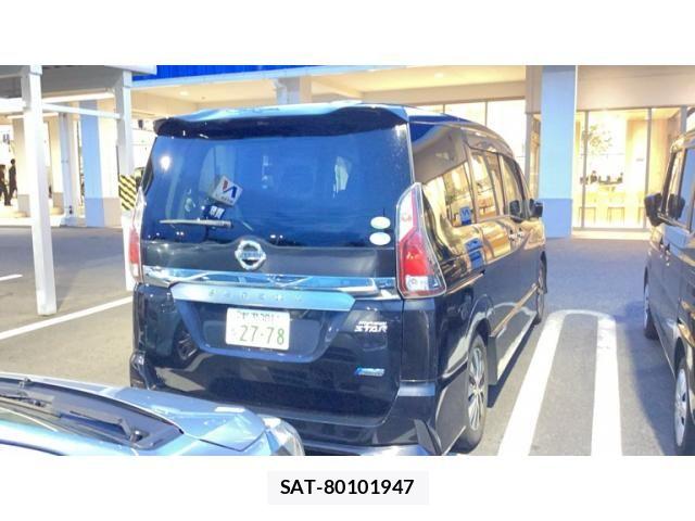 Nissan SERENA 2017-09 8337817-3