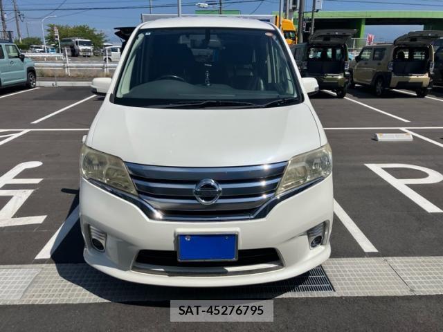 Nissan SERENA 2012-09 8337826-0