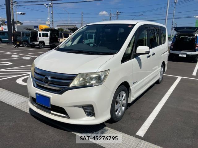 Nissan SERENA 2012-09 8337826-1
