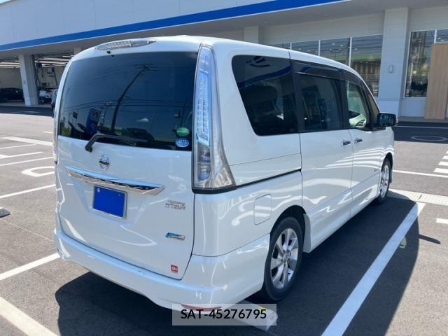 Nissan SERENA 2012-09 8337826-3