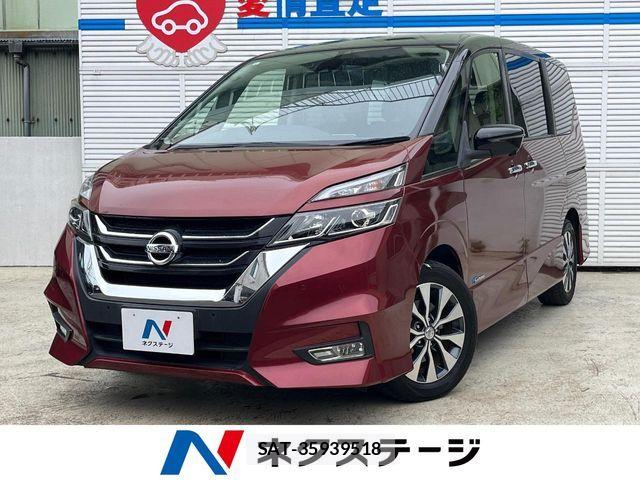 Nissan SERENA 2017-08 8337795-0