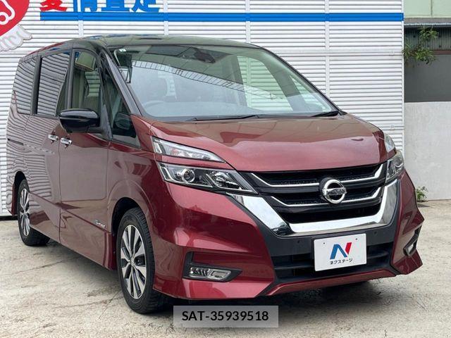 Nissan SERENA 2017-08 8337795-16