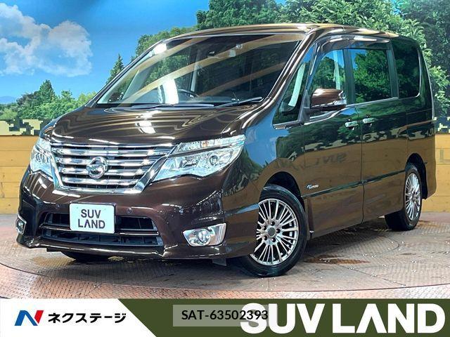 Nissan SERENA 2015-08 8337819-0