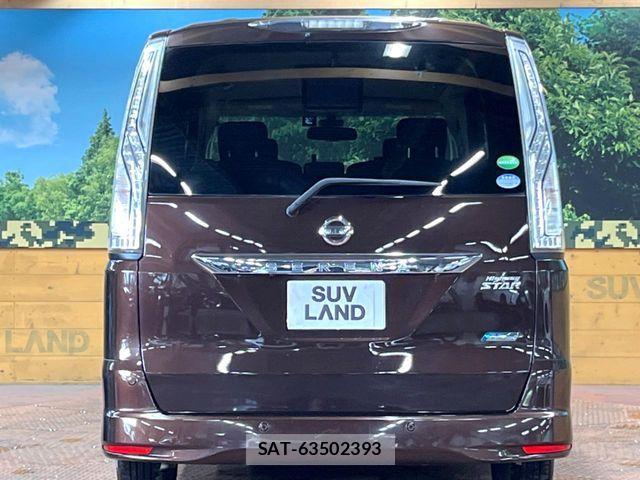 Nissan SERENA 2015-08 8337819-14