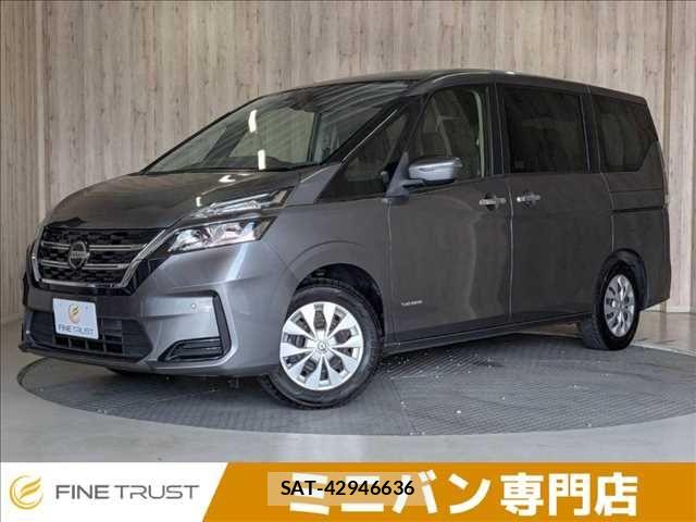 Nissan SERENA 2020-07 8337796-0
