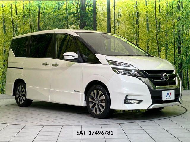 Nissan SERENA 2017-08 8337791-15