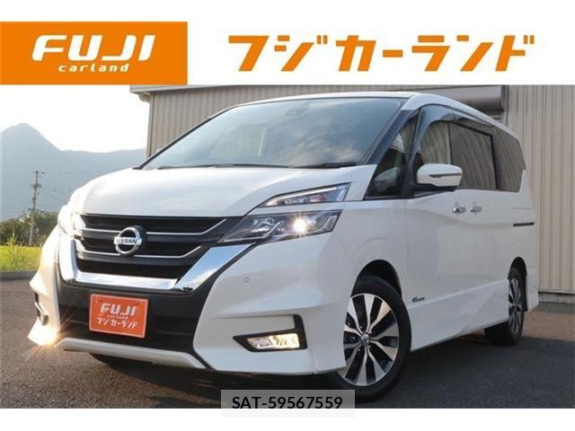 Nissan SERENA 2017-11 8337790-0
