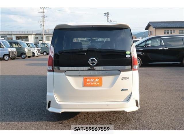 Nissan SERENA 2017-11 8337790-19