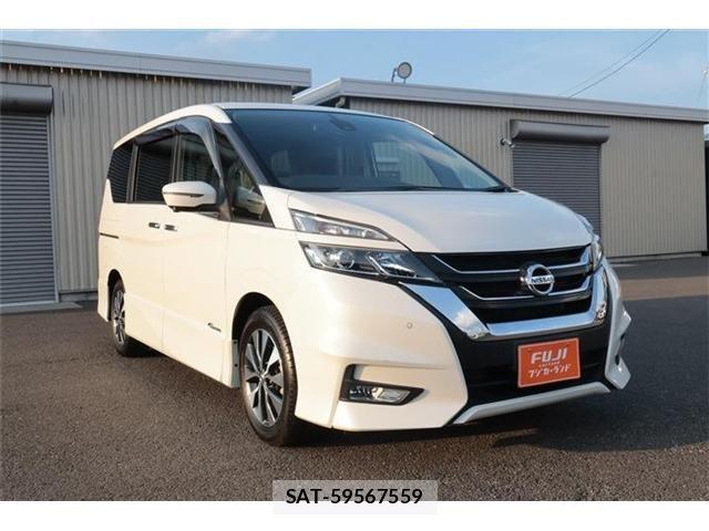 Nissan SERENA 2017-11 8337790-20