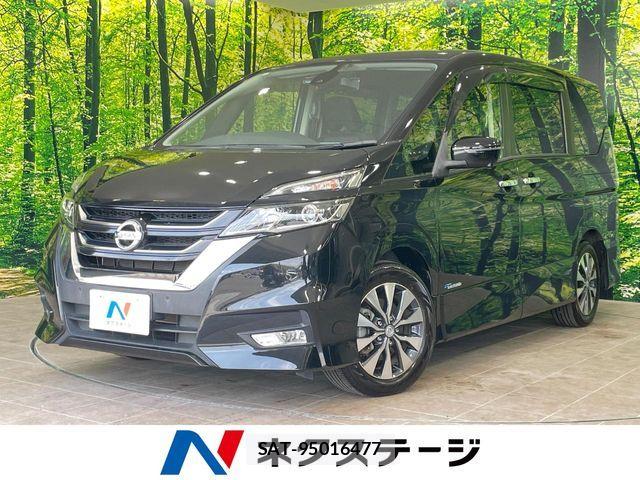Nissan SERENA 2018-02 8337793-0