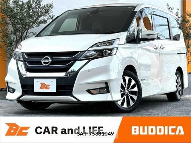 Nissan SERENA 2017-09 8337810-0
