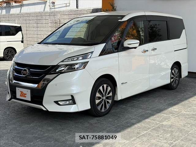 Nissan SERENA 2017-09 8337810-9