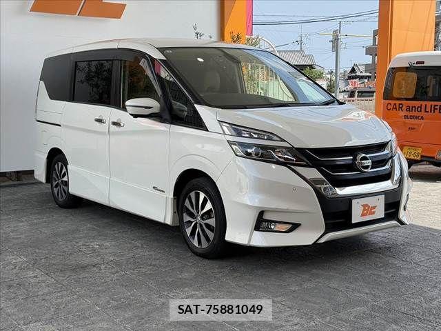 Nissan SERENA 2017-09 8337810-8