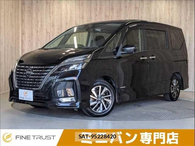 Nissan SERENA 2021-07 8337809-0
