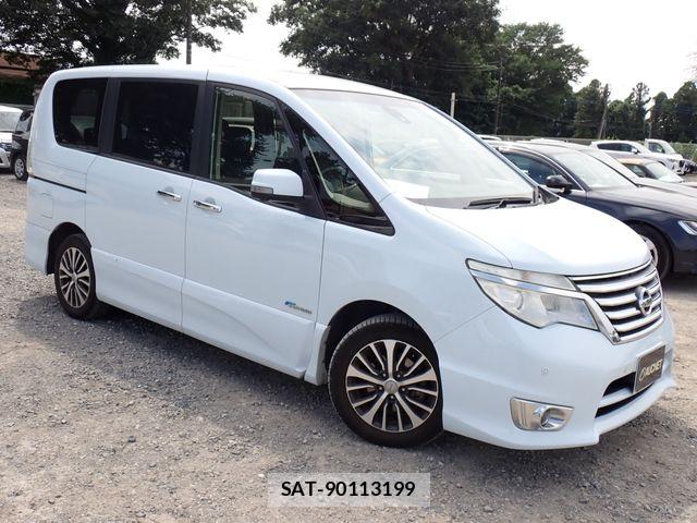 Nissan SERENA 2016-03 8337783-0