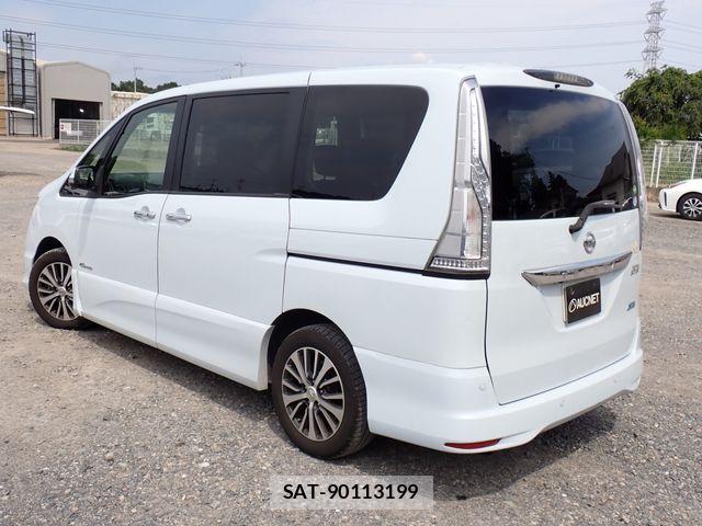 Nissan SERENA 2016-03 8337783-2