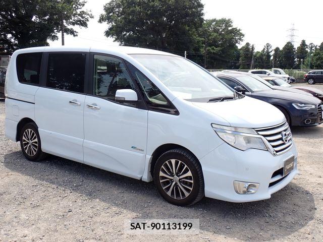 Nissan SERENA 2016-03 8337783-3