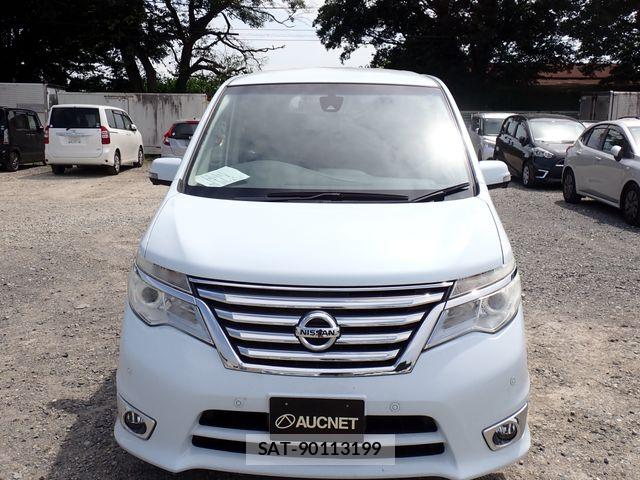 Nissan SERENA 2016-03 8337783-4