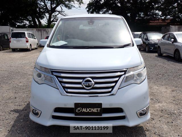 Nissan SERENA 2016-03 8337783-5