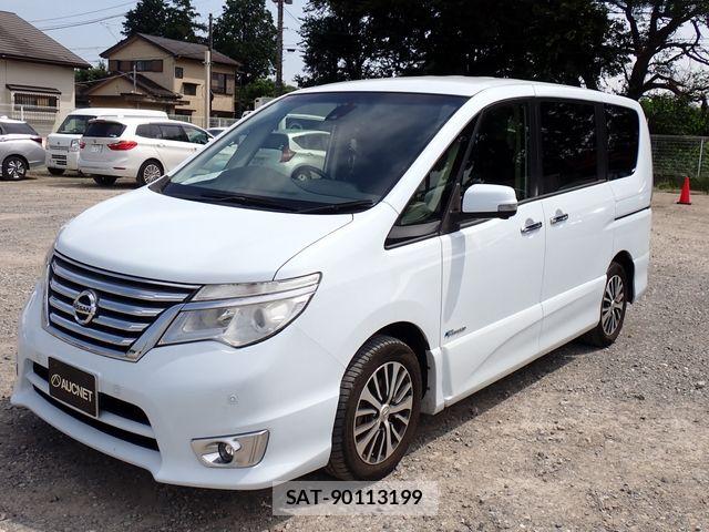 Nissan SERENA 2016-03 8337783-6