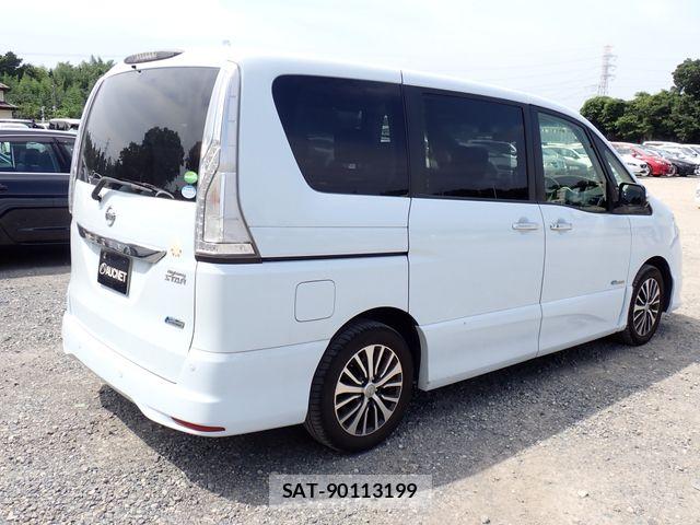 Nissan SERENA 2016-03 8337783-7