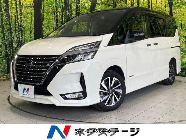 Nissan SERENA 2022-01 8337787-0