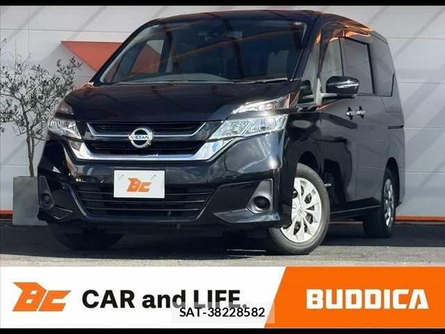 Nissan SERENA 2018-11 8337798-0
