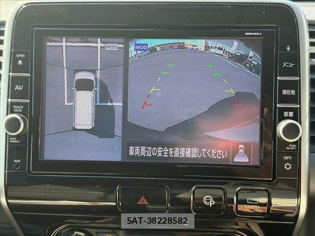 Nissan SERENA 2018-11 8337798-2