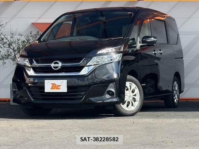 Nissan SERENA 2018-11 8337798-7