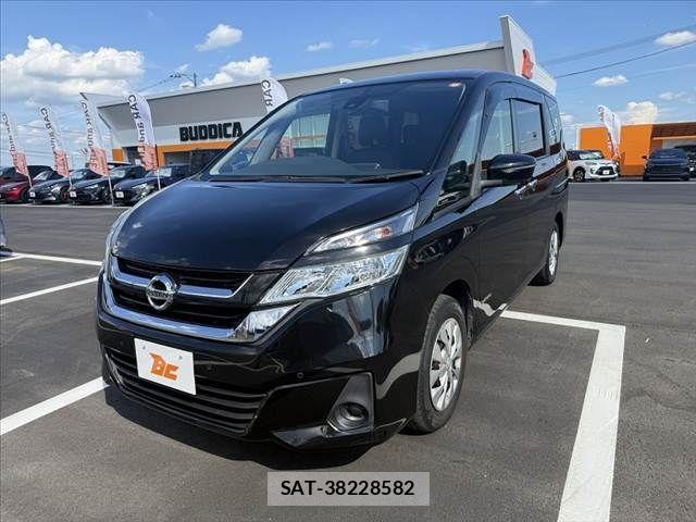 Nissan SERENA 2018-11 8337798-8