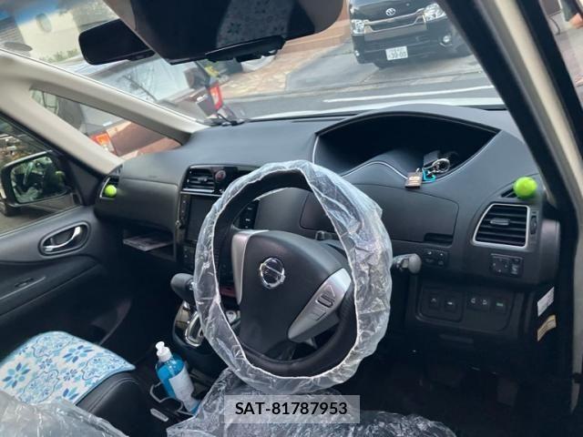 Nissan SERENA 2014-02 8355581-9