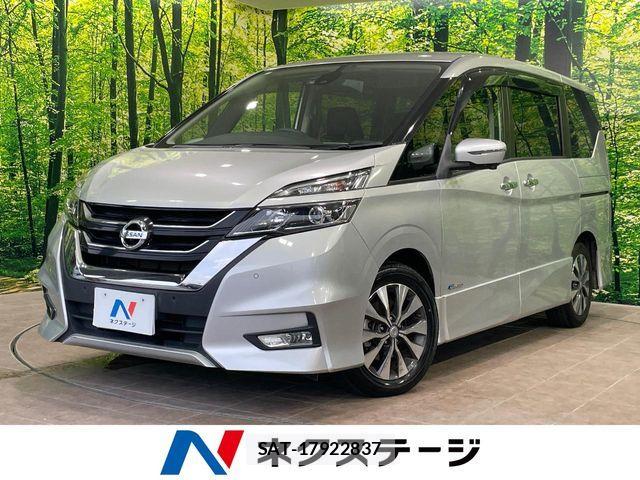 Nissan SERENA 2018-02 8355569-0