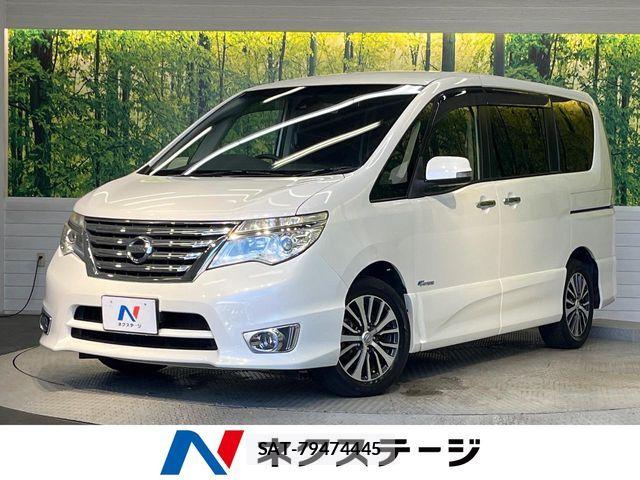 Nissan SERENA 2014-08 8355582-0
