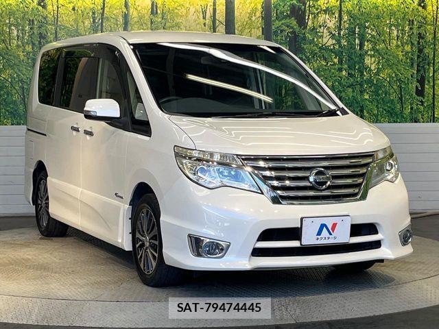 Nissan SERENA 2014-08 8355582-16
