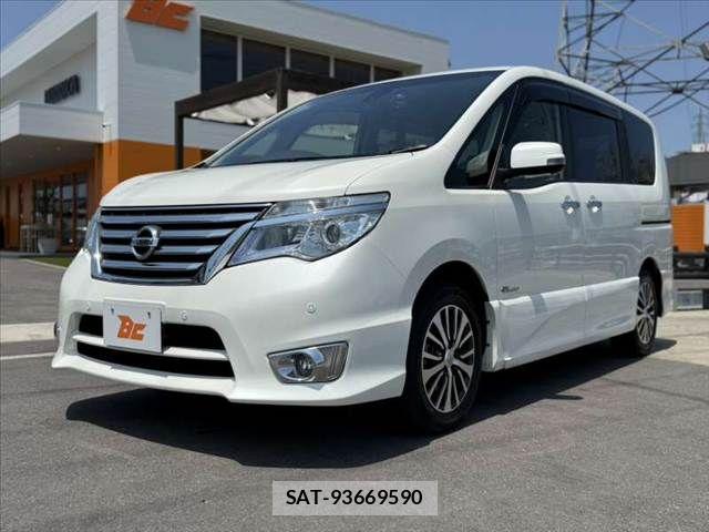 Nissan SERENA 2015-04 8355580-9