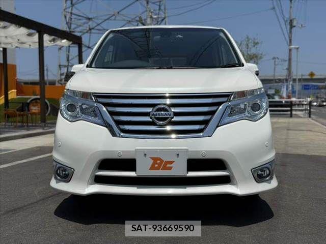 Nissan SERENA 2015-04 8355580-8