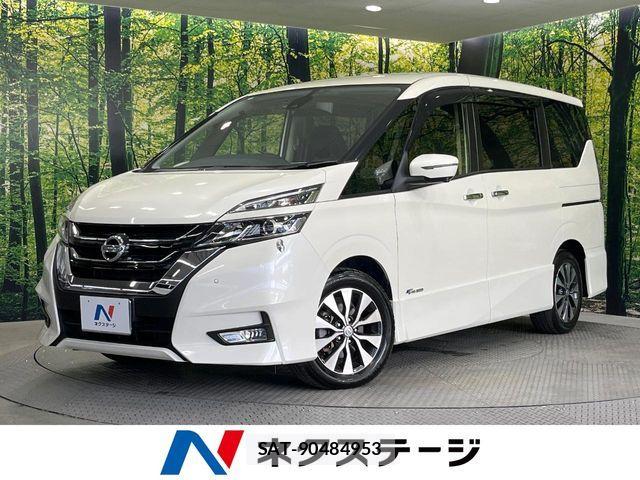 Nissan SERENA 2018-01 8355566-0