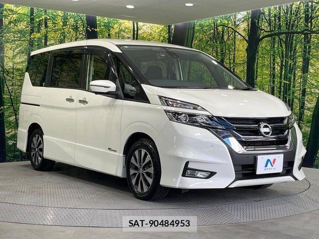 Nissan SERENA 2018-01 8355566-15