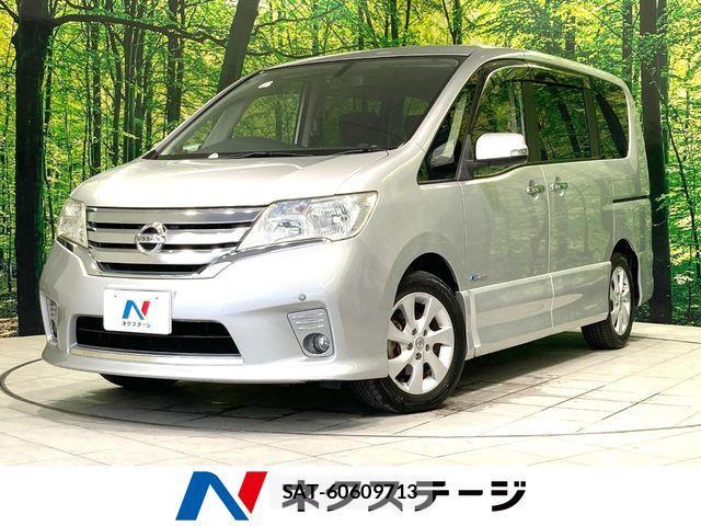 Nissan SERENA 2012-10 8355583-0