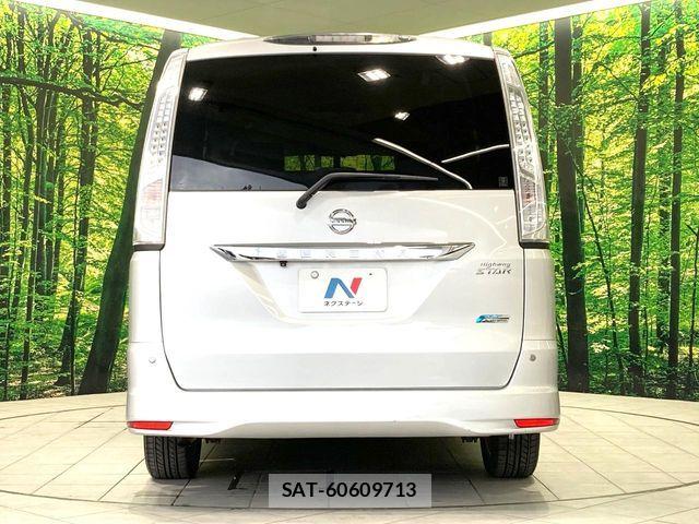 Nissan SERENA 2012-10 8355583-15