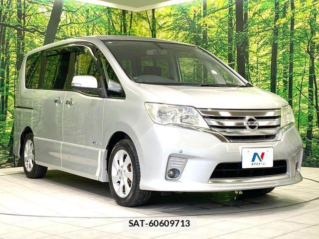 Nissan SERENA 2012-10 8355583-16