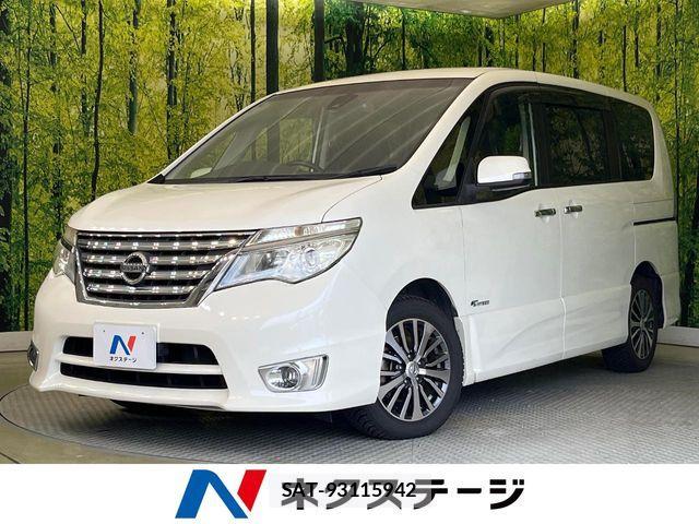 Nissan SERENA 2013-12 8355585-0
