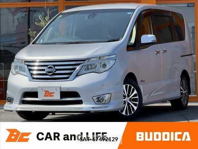 Nissan SERENA 2015-08 8355586-0