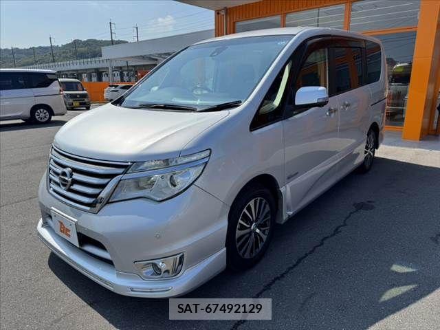 Nissan SERENA 2015-08 8355586-9