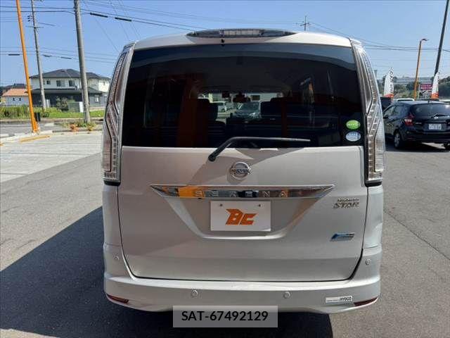 Nissan SERENA 2015-08 8355586-13